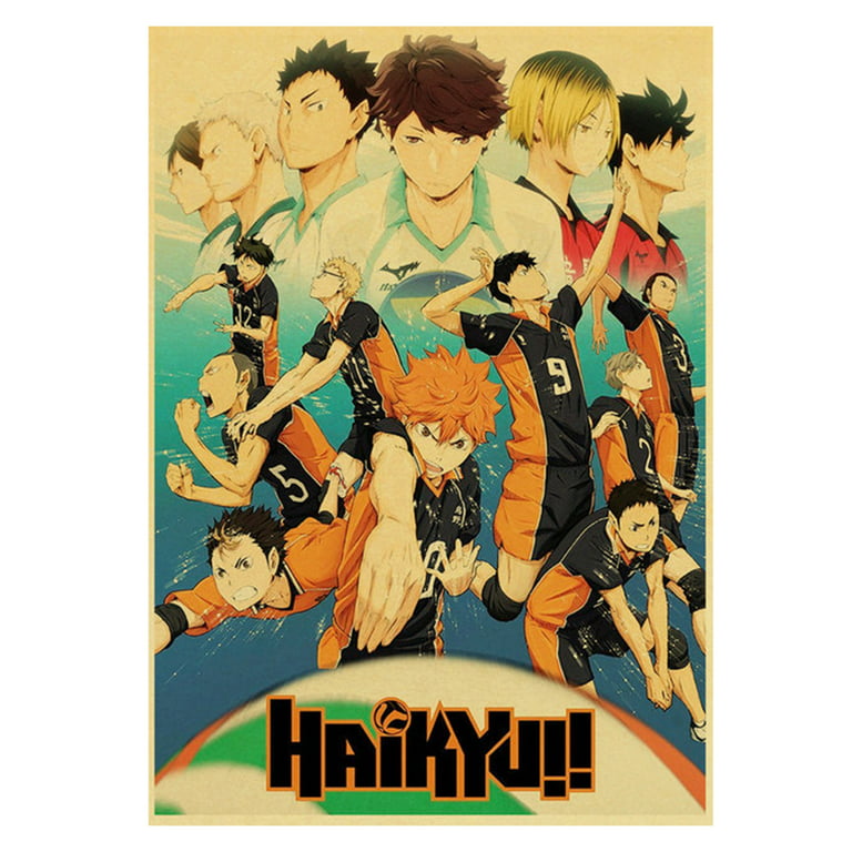 Anime & Manga Posters & Wall Art Prints