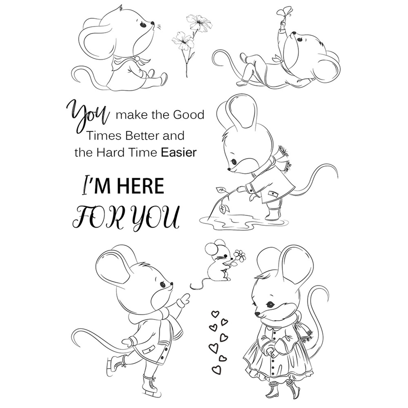 FeiraDeVaidade Cartoon Animal Collection Original Series Transparent feiradevaidade-cartoon-animal-collection-original-series-transparent