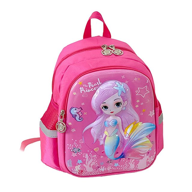 FeiraDeVaidade Kindergarten School Bag School Bag School School Bag