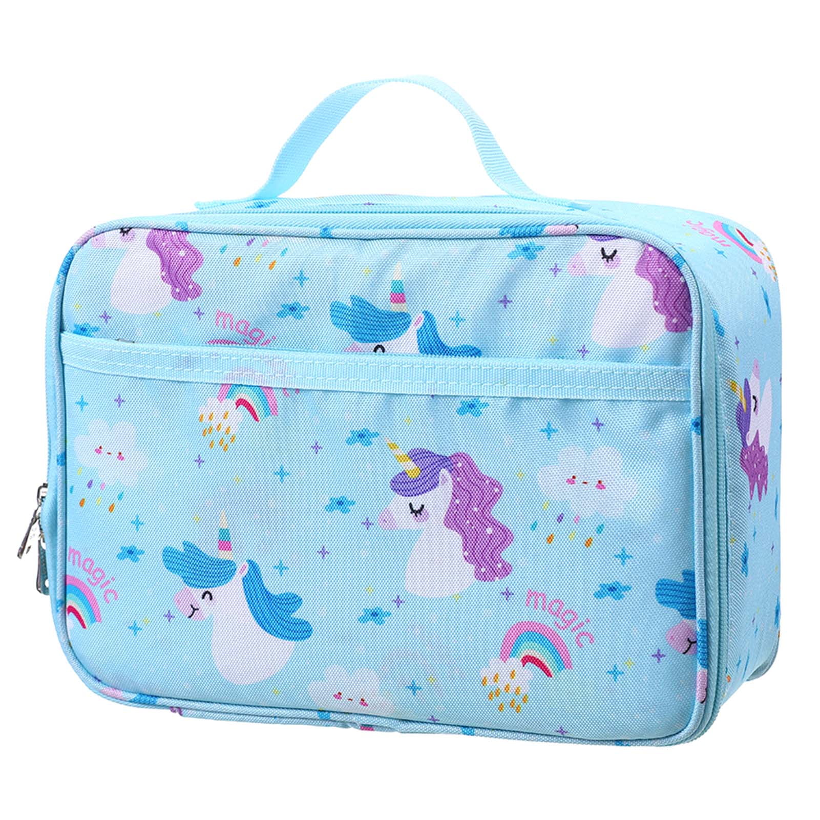 https://i5.walmartimages.com/seo/FeiraDeVaidade-Lunch-Bag-for-Kids-Insulated-Kids-Lunch-Box-Container-Unicorn-Cartoon-Lunch-Bag-for-Children-Girls-and-Boys_1849b99d-bb20-4a44-af80-ed21923fdcc5.5e256735a6e60ad03d70a409df01ce86.jpeg
