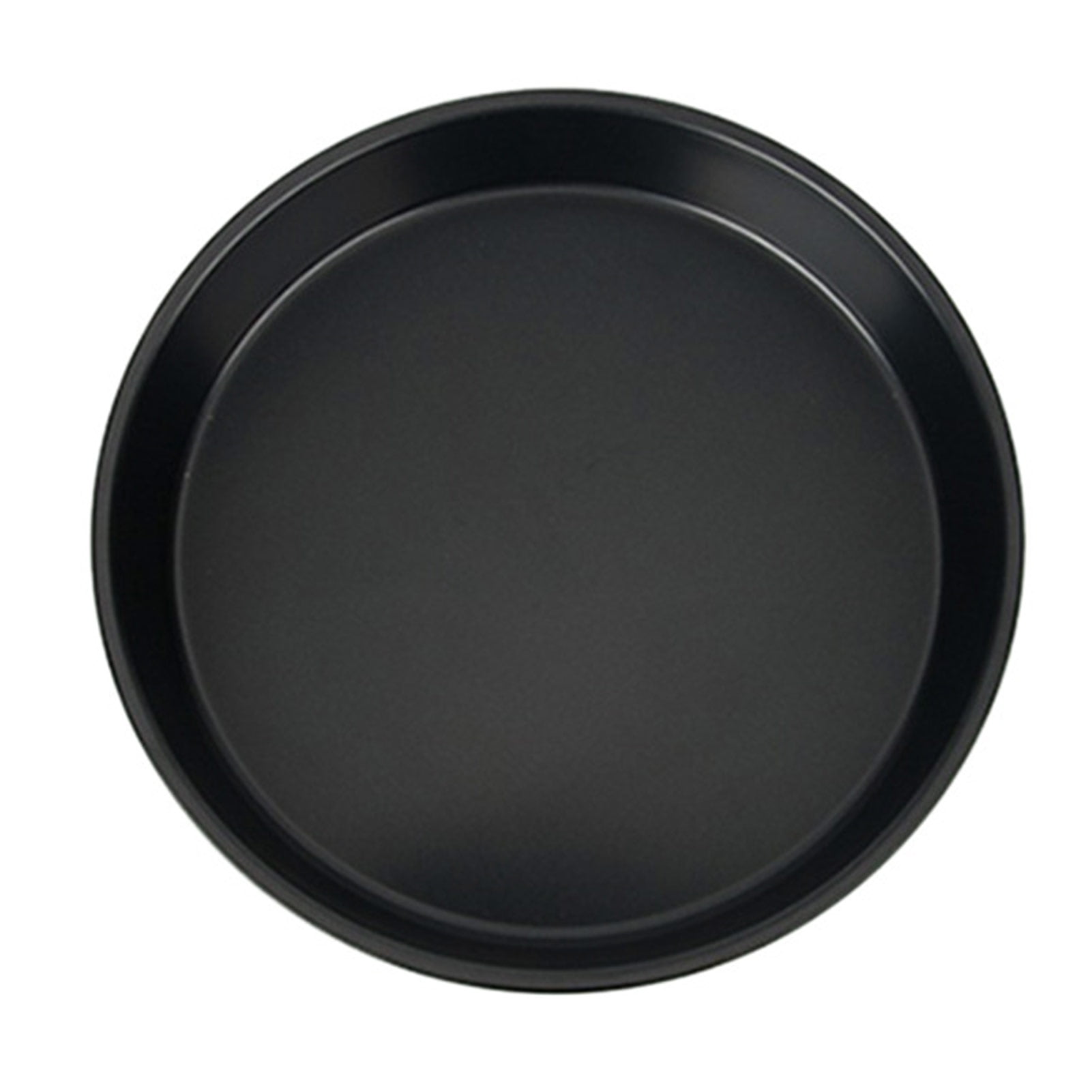 FeiraDeVaidade NonStick Round Pizza Pan Microwave Oven Baking Dishes Pans Pie Tray Pizza Plate