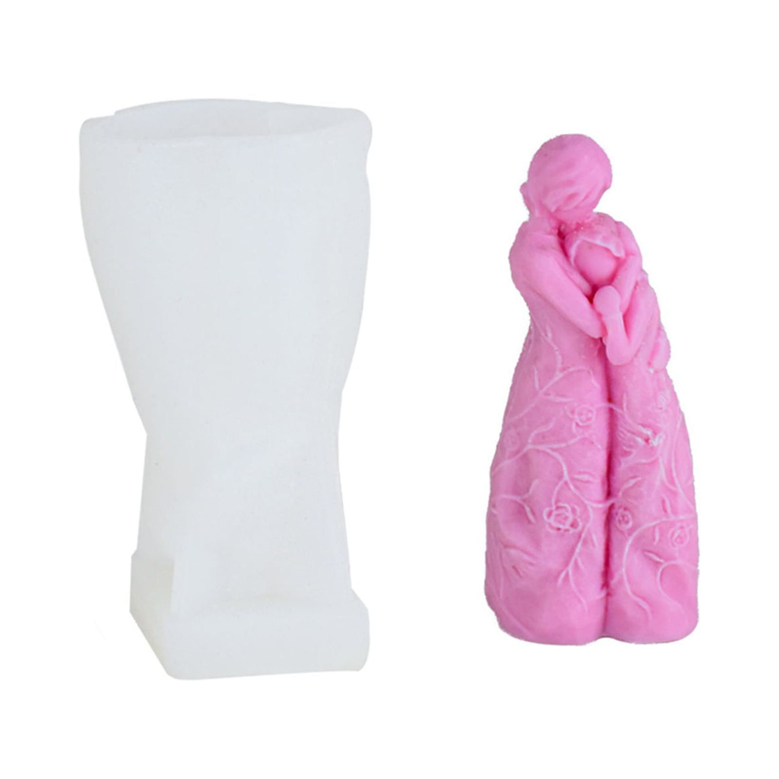 FeiraDeVaidade Pregnant Women/Holding A Baby/Mother And Daughter