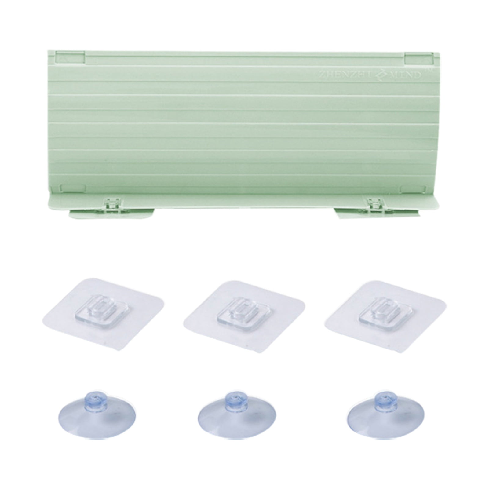 FeiraDeVaidade Stretchable Sink Water Splash Guard Kitchen Splash Guard Splatter Screens Dish