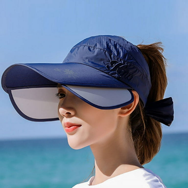 https://i5.walmartimages.com/seo/FeiraDeVaidade-Sun-Hat-with-Retractable-Visor-Wide-Brim-Sun-Visor-UV-Protection-Summer-Beach-Fishing-Hat-Baseball-Cap_85468028-f56b-41c9-b1cf-6d8d781170ae.2e2459e800b26a197b2d24e5da880827.jpeg?odnHeight=768&odnWidth=768&odnBg=FFFFFF