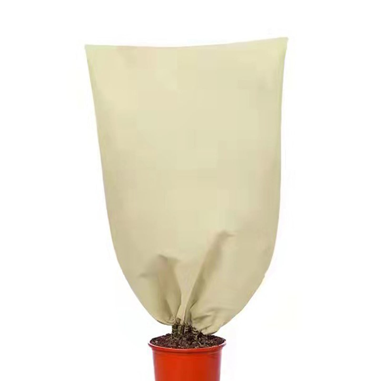 FeiraDeVaidade Tree And Plant Frost Cover Christmas Garden Decoration