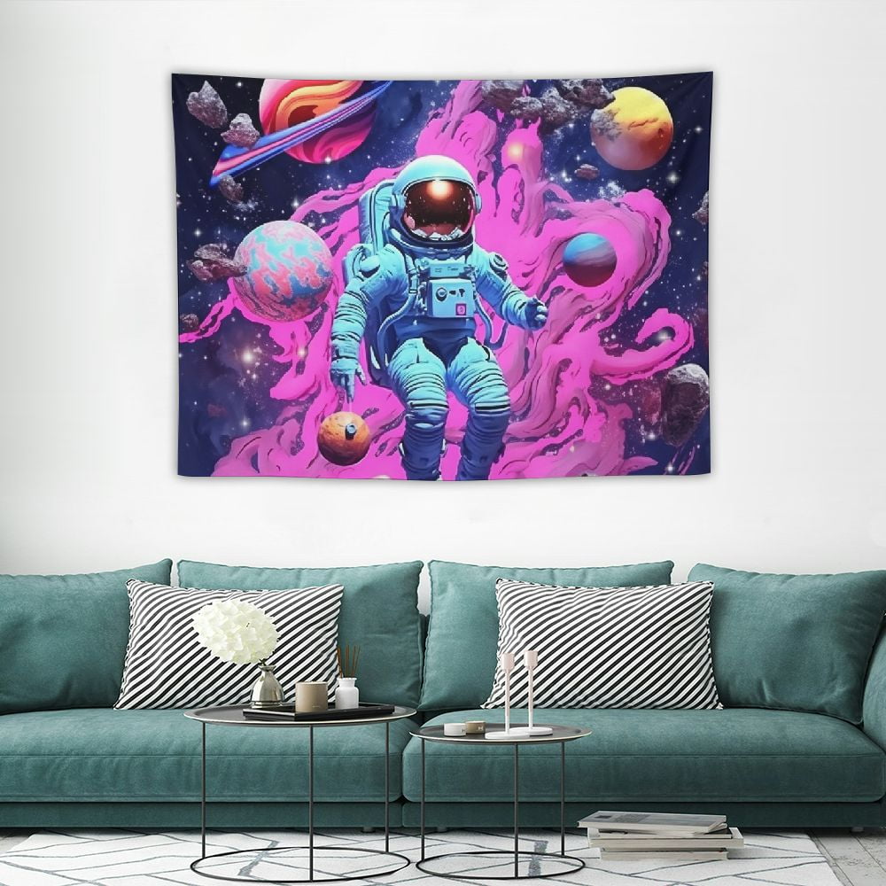Cool tapestries for college sale