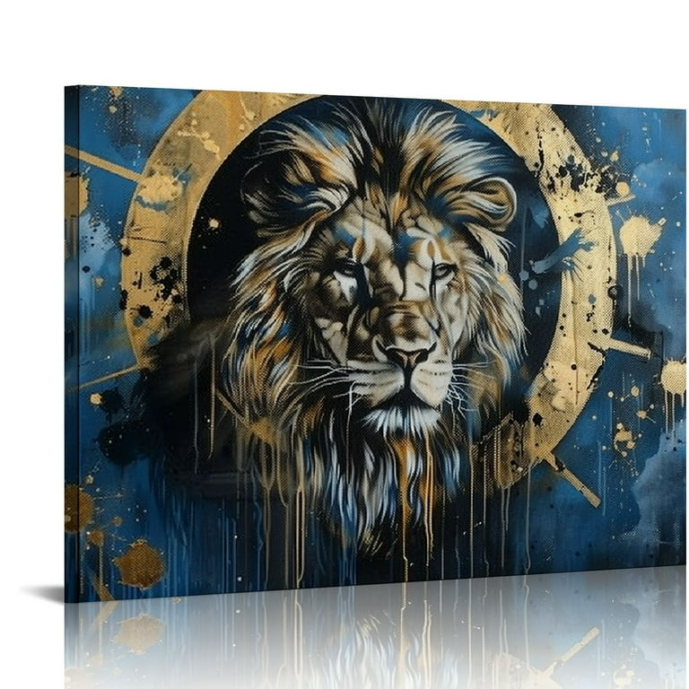 12 Breathtaking Extra Large Canvas Wall Art Ideas