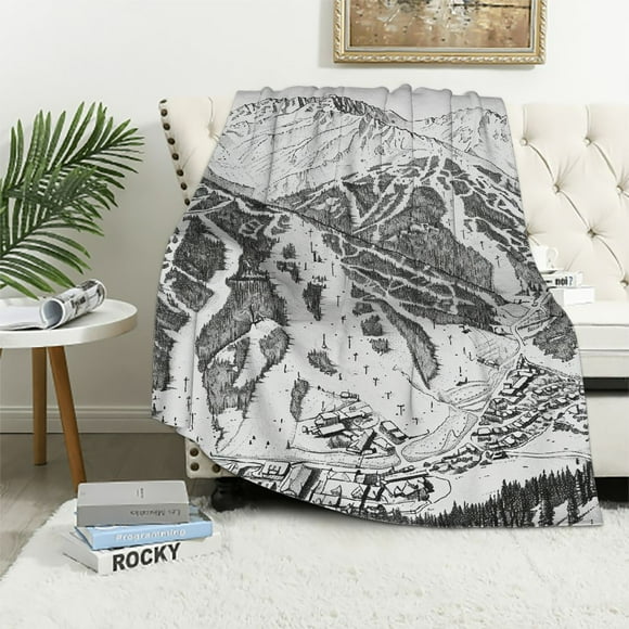 Monte Jardin Blanket