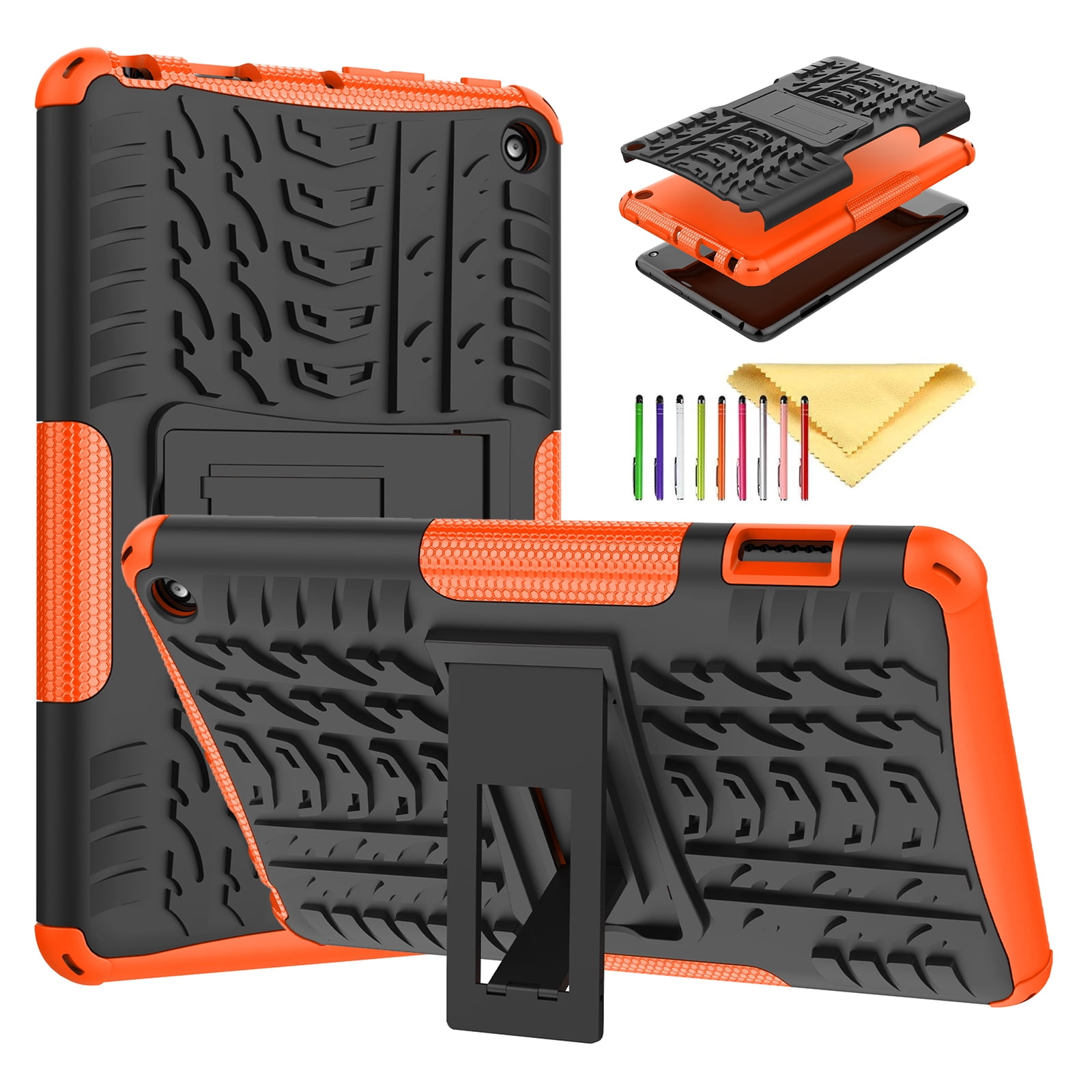 Feishell Case For Amazon Kindle Fire 7 (2022 Release-12th Generation ...
