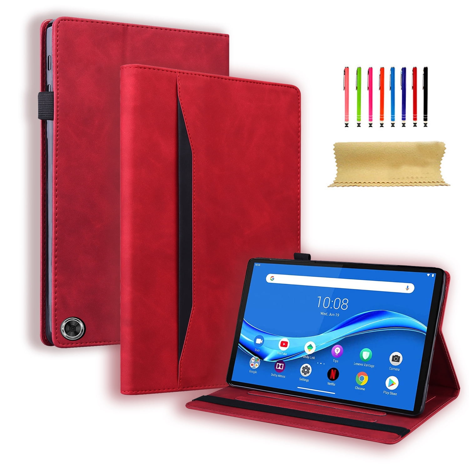 Feishell Case for Lenovo Tab M10 HD (2nd Gen) 10.1