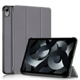 thumbnail image 1 of Feishell Case for iPad 10th Generation 2022, Slim Protective Cover PC Frosted Back Shell Smart Stand Tablet Case with Auto Sleep/Wake for iPad 10th Gen 10.9" 2022, Gray, 1 of 8