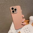 thumbnail image 1 of Feishell Case for iPhone 14 Plus Slim Case with Lens Protector, Skin-Feel PC + TPU Shockproof Anti-Scratches Camera Protection Thin Lightweight Phone Cover for iPhone 14 Plus, Rosegold, 1 of 9