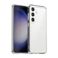 thumbnail image 1 of Feishell Clear Case for Samsung Galaxy A15,Shockproof Hybrid Soft TPU Bumper Anti-Scratch Hard Acrylic Back Transparent Slim Phone Case Cover for Samsung Galaxy A15,Clear, 1 of 8