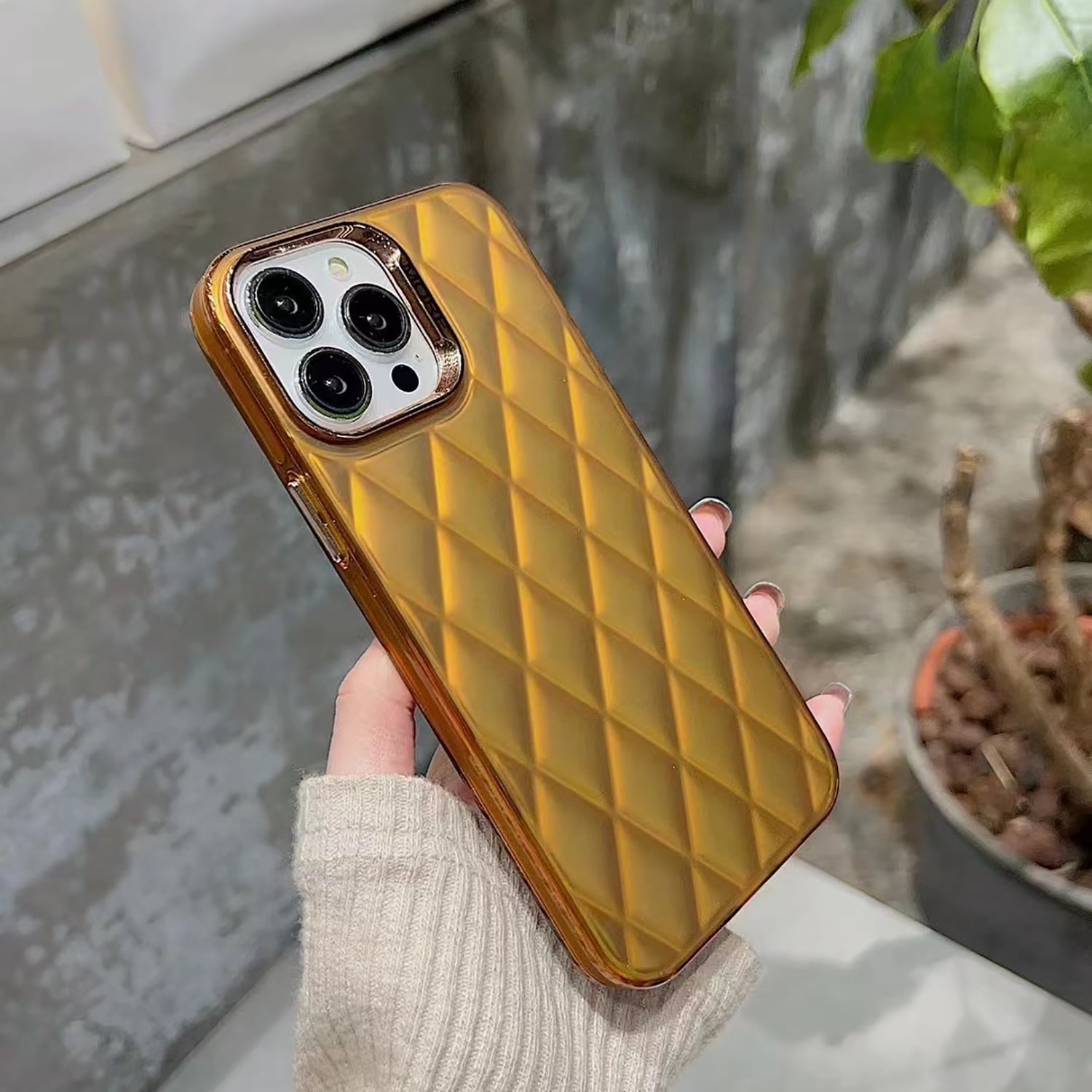 black and gold phones shoes