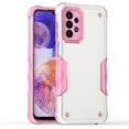 thumbnail image 1 of Feishell Compatible with Samsung Galaxy A12 Case, Armor Heavy Duty Shockproof Drop Protective Dustproof Full Body Rugged 3-Layer Military Tough Durable Cover for Samsung Galaxy A12,
Pink, 1 of 6