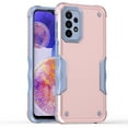 thumbnail image 1 of Feishell Compatible with Samsung Galaxy A12 Case, Armor Heavy Duty Shockproof Drop Protective Dustproof Full Body Rugged 3-Layer Military Tough Durable Cover for Samsung Galaxy A12,
Rosegold, 1 of 6