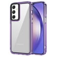 thumbnail image 1 of Feishell Compatible with Samsung Galaxy A54 5G Clear Case, for Women Men, [Non-Yellowing][Supports Wireless Charging] Slim Thin Shockproof Lightweight Transparent Phone Case,Purple, 1 of 8
