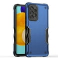 thumbnail image 1 of Feishell Compatible with Samsung Galaxy A73 5G Case, Armor Heavy Duty Shockproof Drop Protective Dustproof Full Body Rugged 3-Layer Military Tough Durable Cover for Samsung Galaxy A73 5G,
Blue, 1 of 7