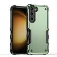 thumbnail image 1 of Feishell Compatible with Samsung Galaxy S25 Plus Case, Armor Heavy Duty Shockproof Drop Protective Dustproof Full Body Rugged 3-Layer Military Tough Durable Cover for Samsung Galaxy S25 Plus,
Green, 1 of 7
