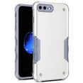 thumbnail image 1 of Feishell Compatible with iPhone 7 Plus/ 8 Plus Case, Armor Heavy Duty Shockproof Drop Protective Dustproof Full Body Rugged 3-Layer Military Tough Durable Cover for iPhone 7 Plus/ 8 Plus,
White, 1 of 7