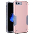 thumbnail image 1 of Feishell Compatible with iPhone 7 Plus/ 8 Plus Case, Armor Heavy Duty Shockproof Drop Protective Dustproof Full Body Rugged 3-Layer Military Tough Durable Cover for iPhone 7 Plus/ 8 Plus,
Rosegold, 1 of 7