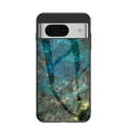 thumbnail image 1 of Feishell Creative Marble Pattern Tempered Glass Phone Case for Google Pixel 8A, for Women Men, Shockproof Anti-Scratch Ultra Thin Lightweight Protective Case for Google Pixel 8A,E, 1 of 11