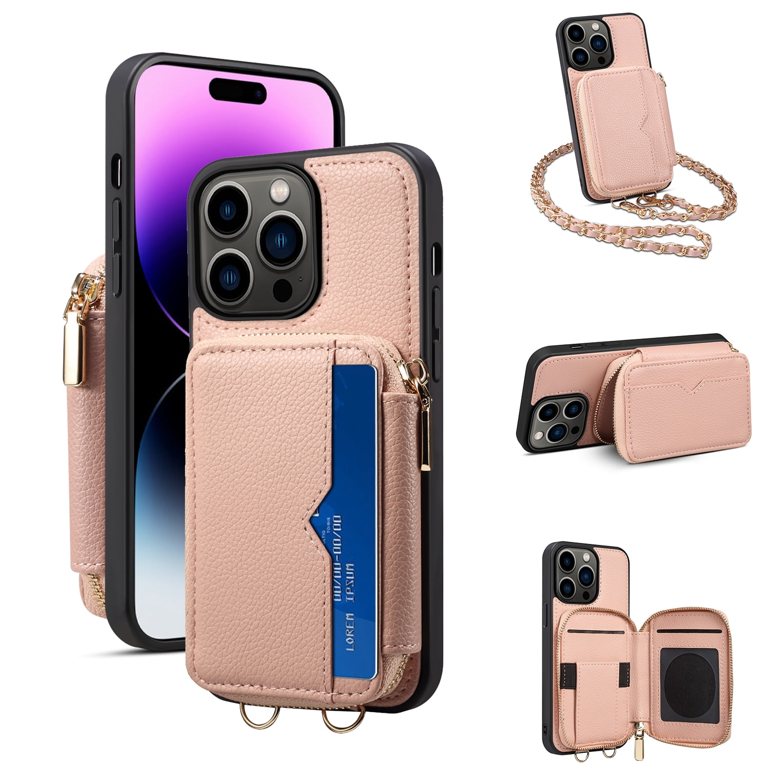 Luxury Handy Wallet Purse Leather Shockproof Case Cover For Apple iPhone  Model - Simpson Advanced Chiropractic & Medical Center