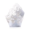 thumbnail image 1 of 12/24pcs Cupcake Wrappers Artistic Cake Paper Cups Little Vine Lace Liner Baking Cup Muffin Case Trays Wedding Party Supplies, 1 of 6
