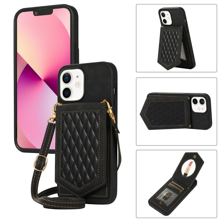 Iphone 12 online mini crossbody case