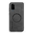 thumbnail image 1 of Feishell Designed for Samsung Galaxy Note 10 Plus Luxury Premium PU Leather Case [Compatible with Mag-Safe] Shockproof Back Support Magnetic Car Mount Slim Protective Phone Case for Men Women, Gray, 1 of 10