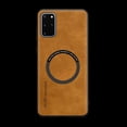 thumbnail image 1 of Feishell Designed for Samsung Galaxy Note 20 Ultra Luxury Premium PU Leather Case [Compatible with Mag-Safe] Shockproof Back Support Magnetic Car Mount Slim Protective Phone Case for Men Women, Brown, 1 of 10