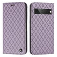 thumbnail image 1 of Feishell Fit for Google Pixel 7 Wallet Case with RFID Blocking Protection Card Slots,Shockproof Luxury PU Leather Magnetic Closure Flip Kickstand Anti-Scratch Full Protection Phone Case,Purple, 1 of 11