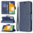 thumbnail image 1 of Feishell Fit for Samsung Galaxy A13 5G 6.5 inch Phone Case with Wrist Strap & ID Credit Card Slots,Premium PU Leather Shockproof Magnetic Clasp Folio Flip Holder Protective Cover,Blue, 1 of 9