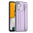 thumbnail image 1 of Feishell Fit for Samsung Galaxy A25 5G Case with ID Credit Card Slots,Premium PU Leather Adjustable Wristband Kickstand Shockproof Wallet Slim Phone Case for Women Men,Purple, 1 of 6