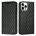thumbnail image 1 of Feishell Fit for iPhone 14 Pro Max Wallet Case with RFID Blocking Protection Card Slots,Shockproof Luxury PU Leather Magnetic Closure Flip Kickstand Anti-Scratch Full Protection Phone Case,Black, 1 of 11