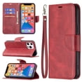 thumbnail image 1 of Feishell Fit for iPhone 16 Pro Max Phone Case with Detachable Wrist Strap & ID Credit Card Slots,Premium PU Leather Shockproof Magnetic Clasp Folio Flip Kickstand Holder Protective Cover,Red, 1 of 9
