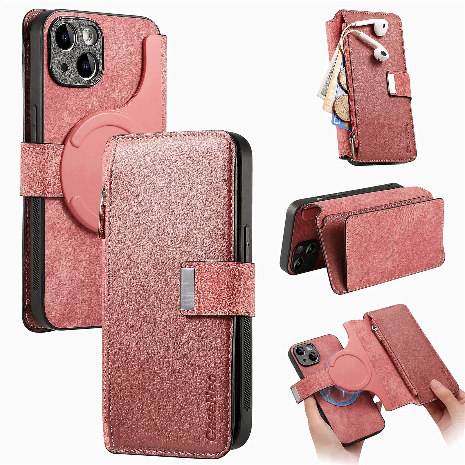 iphone air phone cases iPhone 17 Air Solid Wood Case
