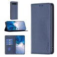 thumbnail image 1 of Feishell for Google Pixel 7 Flip Wallet Case with ID Credit Card Slots,Shockproof Premium PU Leather Magnetic Closure Folio Flip Kickstand Slim Wallet Phone Case for Women Men,Blue, 1 of 10