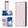 thumbnail image 1 of Feishell for Google Pixel 7 Flip Wallet Case with ID Credit Card Slots,Shockproof Premium PU Leather Magnetic Closure Folio Flip Kickstand Slim Wallet Phone Case for Women Men,Gold, 1 of 10