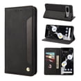 thumbnail image 1 of Feishell for Google Pixel 7a Wallet Case,Shockproof Ultra Thin Premium PU Leather Magnetic Closure Card Slots Cash Pocket TPU Bumper Shock Absorbing Flip Kickstand Phone Cover,Black, 1 of 9