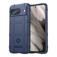 thumbnail image 1 of Feishell for Google Pixel 9 Pro XL Case, Heavy Duty Drop Protection Non-slip Texture Armor Anti-Fingerprint Shockproof Anti-Scratch Silicone Slim Cute Phone Case for Google Pixel 9 Pro XL,Blue, 1 of 7
