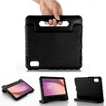 thumbnail image 1 of Feishell Kids-Friendly Case for Lenovo Tab M9 2023 (9.0 inch),Shockproof EVA Foam Cover Portable Handle Stand Child Proof Rugged Protective Case Cover,Black, 1 of 9