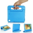thumbnail image 1 of Feishell Kids-Friendly Case for amsung Galaxy Tab A7 Lite 8.7 Inch 2021 (SM-T220/T225),Shockproof EVA Foam Cover Portable Handle Stand Child Proof Rugged Protective Case Cover,Blue, 1 of 9