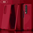 thumbnail image 1 of Feishell for Samsung Galaxy Z Fold 4 Case,Ultra Thin Matte PC Durable Protective Cover Slim Fit Shockproof Anti-drop Hard Phone Case for Samsung Galaxy Z Fold 4,Red, 1 of 9