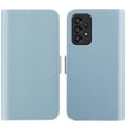 thumbnail image 1 of Feishell Wallet Case for Samsung Galaxy A23 4G,Lychee Texture PU Leather Candy Color Shockproof Protective Magnetic Flip Holder Anti-Scratch Phone Cover with Credit Card Slots & Cash Pocket,Blue, 1 of 10