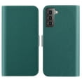 thumbnail image 1 of Feishell Wallet Case for Samsung Galaxy S23,Lychee Texture PU Leather Candy Color Shockproof Protective Magnetic Flip Holder Anti-Scratch Phone Cover with ID Credit Card Slots & Cash Pocket,Green, 1 of 10