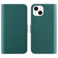 thumbnail image 1 of Feishell Wallet Case for iPhone 15,Lychee Texture PU Leather Candy Color Shockproof Protective Magnetic Flip Holder Anti-Scratch Phone Cover with Credit Card Slots & Cash Pocket,Green, 1 of 10