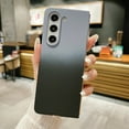 thumbnail image 1 of Feishell Z Fold 6 Case,Galaxy Z Fold 6 Case,Shockproof Two-color Gradient Slim Non Slip Ultra Thin PC Hard Protetive Girls Women Boys Men Phone Cover for Samsung Z Fold 6 2023,Gray+Black, 1 of 9