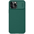 thumbnail image 1 of Feishell for iPhone 15 Pro Case with Slide Camera Lens Protection Cover, Armor TPU Bumper Tough PC Cover, Shockproof Protective Classic Texture Non-Slip Slim Phone Case,Darkgreen, 1 of 14