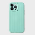 thumbnail image 1 of Feishell for iPhone 15 Pro Case,Soft Silicone Rubber Case with Anti-Scratch Microfiber Lining Shockproof Slim Thin Drop Protection Durable Phone Case for iPhone 15 Pro 6.1 inch,Lightcyan, 1 of 8